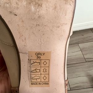 Chelsea Crew Orly size 39